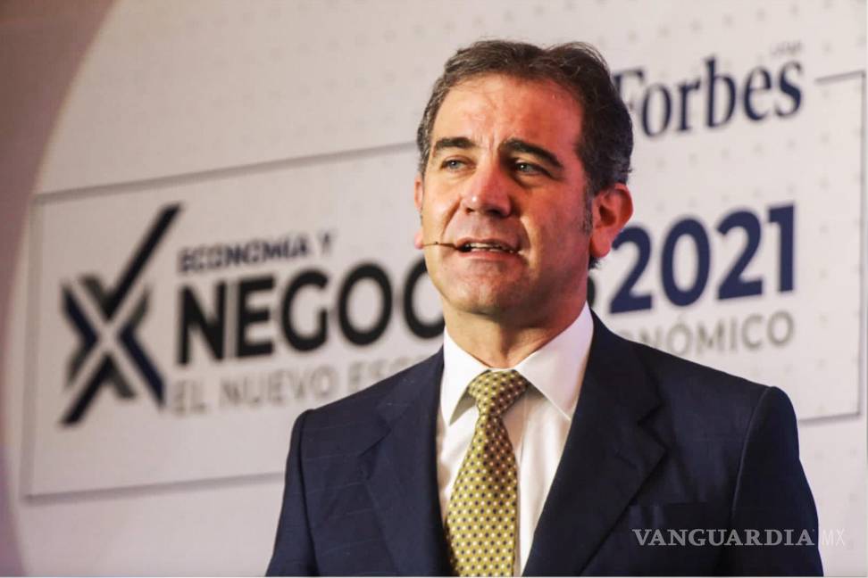 Aplaude Estados Unidos ‘reputación mundial’ del INE, tras reunión con Lorenzo Córdova