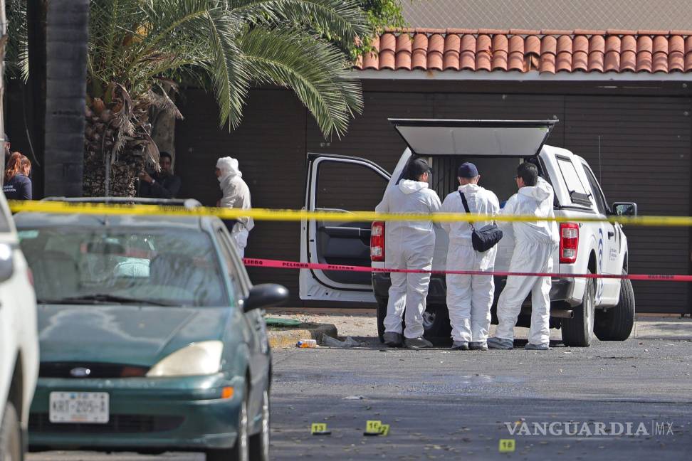 $!Más de 30 sicarios participaron en balacera de Zapopan y Guadalajara