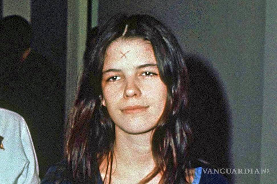 $!Leslie Van Houten en un calabozo de Los Ángeles el 29 de marzo de 1971. Van Houten fue liberada después de cumplir 53 años de prisión.