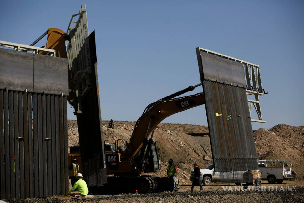 $!Jared Kushner supervisa construcción de muro fronterizo por órdenes de Trump: The Washington Post