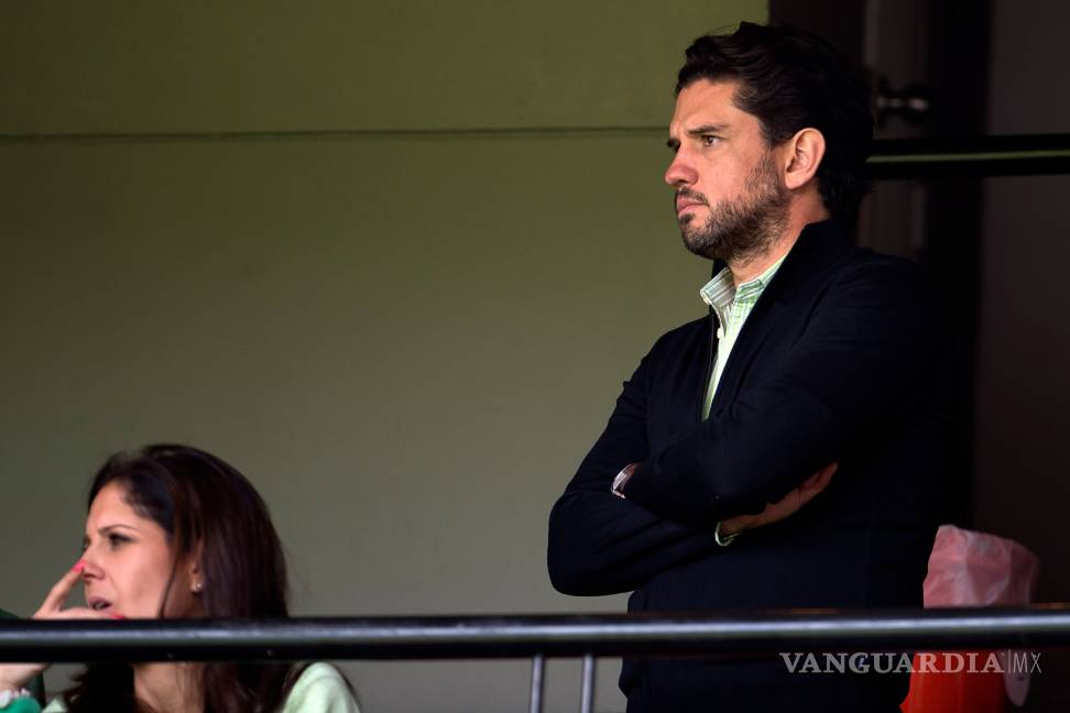 Irarragorri impulsó desaparecer el Ascenso, pero quiere juntar a la Liga MX con la MLS