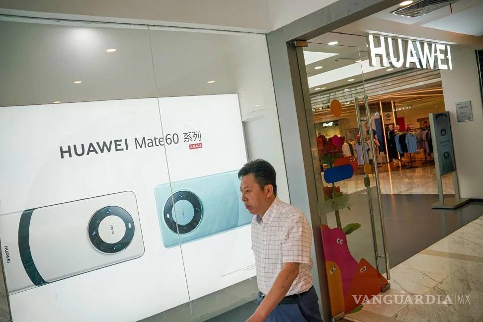 $!En 2018, Trump prohibió el uso de dispositivos de Huawei y de otras empresas chinas, como ZTE e Hytera, en dependencias gubernamentales.