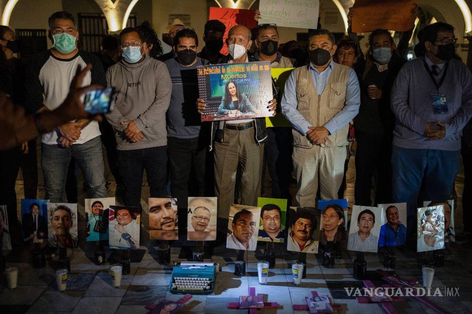 Asesinatos de periodistas en México, sin castigo ni consecuencias