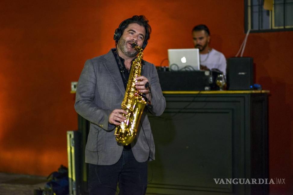 $!¡Con sabores exóticos! La comida ‘árabe’ protagoniza la cena en el Museo de la Angostura