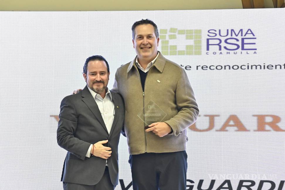 $!El organismo reconoció a VANGUARDIA por su apoyo constante a los objetivos de la red.