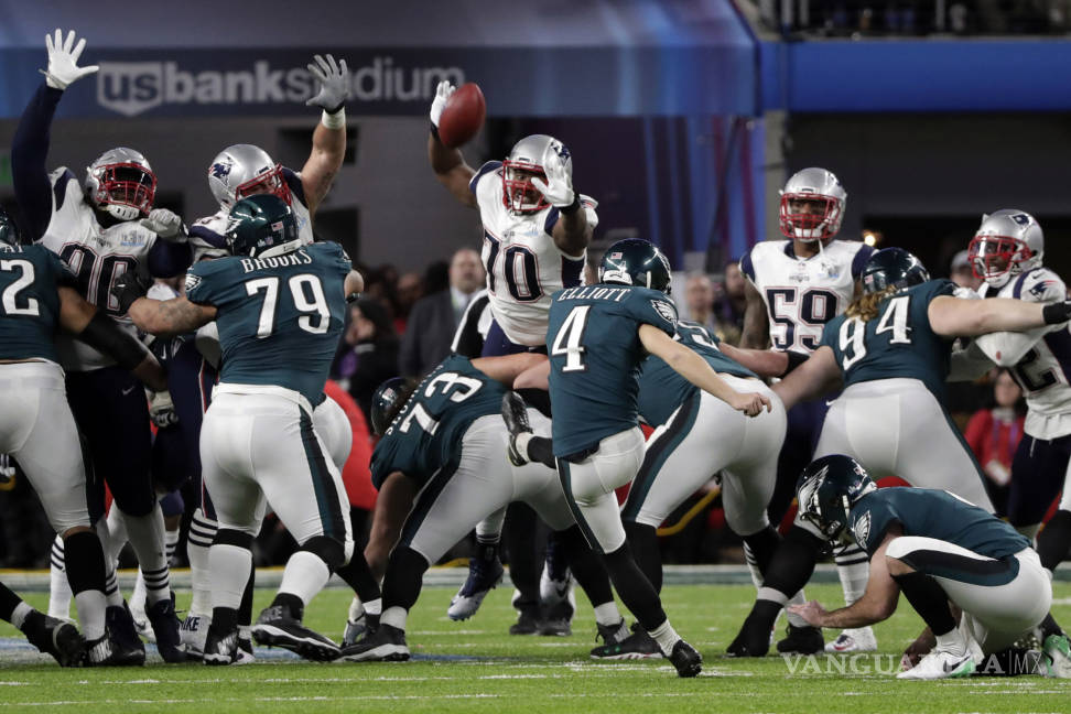 $!¡Listo el Super Bowl LIII! El duelo entre Patriots de Nueva Inglaterra y Rams de Los Ángeles está envuelto en un sinfín de curiosidades
