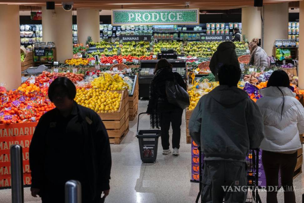 $!La inflación se ha ido moderando, pero los compradores estaddounidenses siguen furiosos por el alto precio de los alimentos