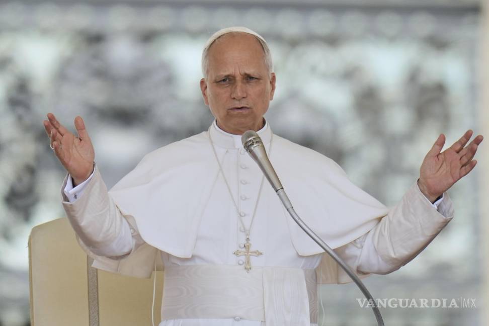 $!“El bienestar de la sociedad depende de que se les brinde la habilidad de desarrollar los dones y capacidades que Dios les ha otorgado”, dijo León XIV.