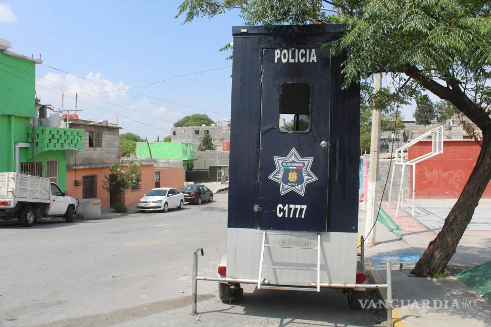 Saltillo: pelea entre pandillas deja daños en vivienda por balacera en la Bellavista