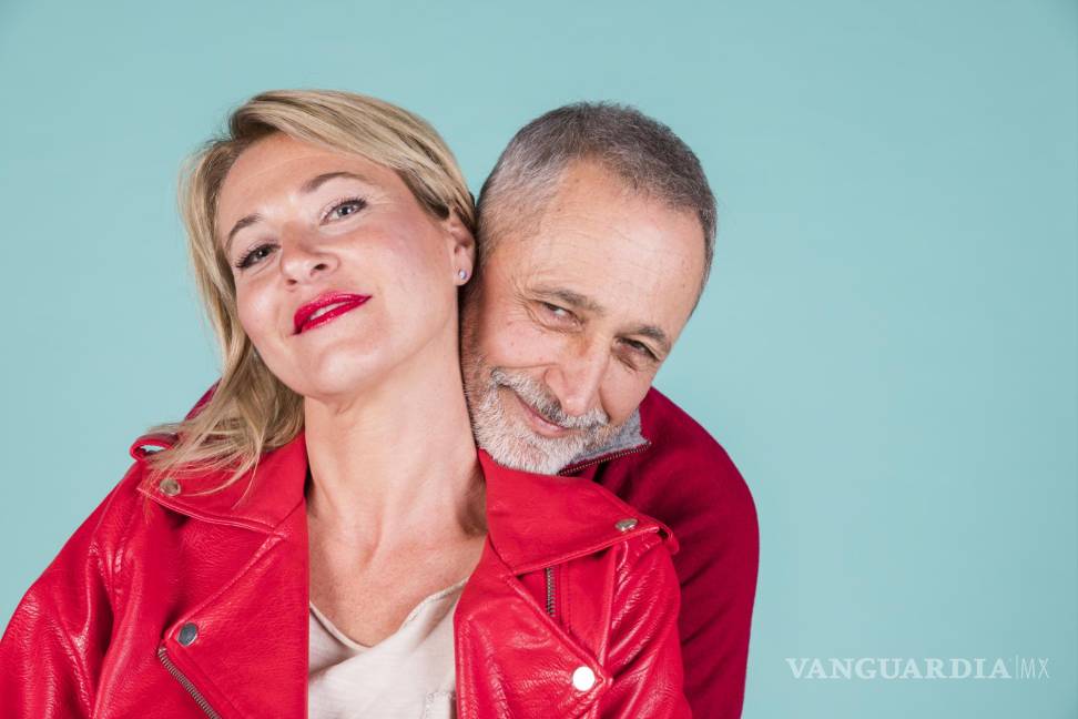 $!Muchas veces hemos escuchado que para el amor no existe diferencia de edad.