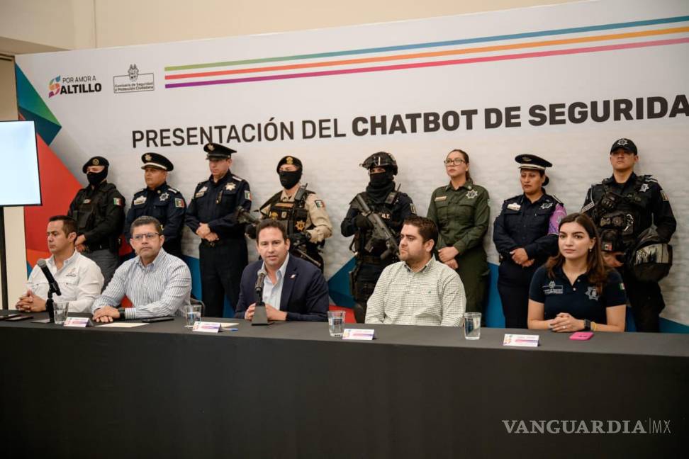 $!En materia de seguridad, el Chat Bot de la Comisaría de Seguridad y Protección Ciudadana se consolidó como un canal pionero de comunicación.