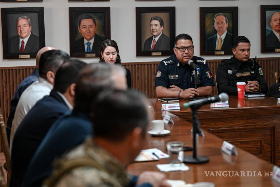 $!La estrategia de seguridad incluye la participación del Ejército Mexicano, Guardia Nacional, Marina Armada de México, iniciativa privada y sociedad civil.