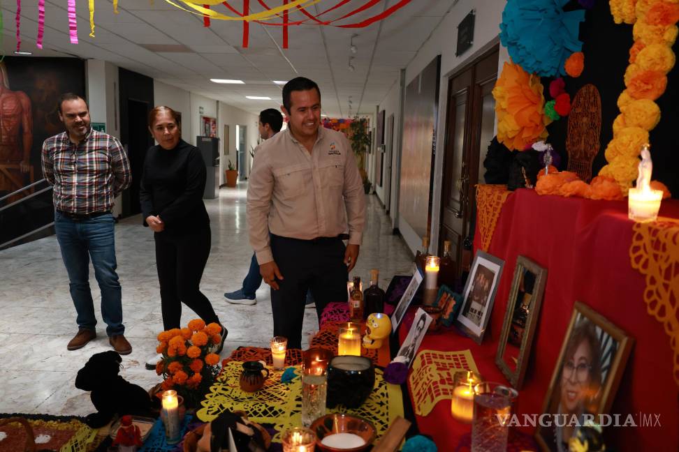 $!El concurso involucró a personal de diversas áreas del gobierno municipal, incluyendo DIF Saltillo, Servicios Públicos, Seguridad y Cultura Física, entre otras.