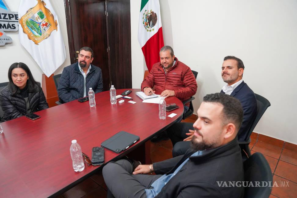 $!Las instalaciones estarán diseñadas bajo estándares de calidad, sustentabilidad e innovación, expuso el edil.