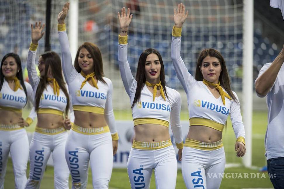 $!Ellas fueron lo mejor de la Jornada 6 del Apertura 2017