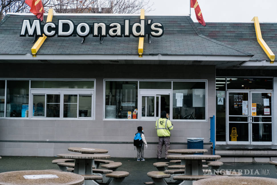 $!McDonald’s afina los detalles para la nueva experiencia de comer en sus restaurantes