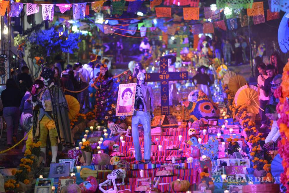 $!Día de Muertos en México: Las mejores frases para honrar a los difuntos