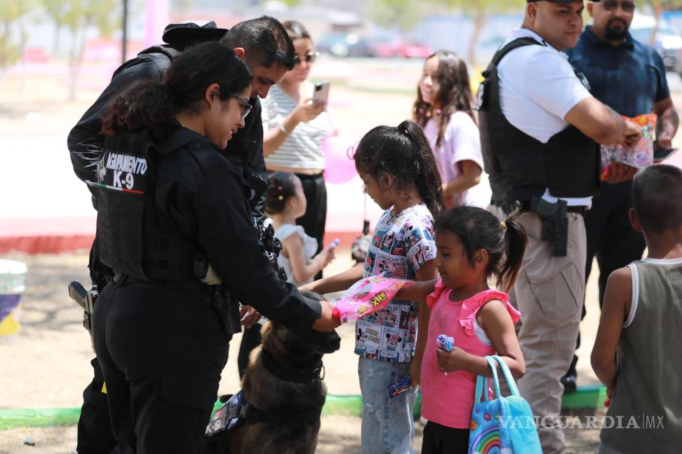 $!La celebración contará con espectáculos infantiles, lucha libre, personajes de Star Wars, rifas y muchas sorpresas más, en un ambiente seguro y familiar frente al Instituto Tecnológico de Saltillo.