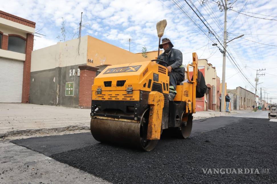 $!Los trabajos de rehabilitación son permanente en distintos puntos de la ciudad.