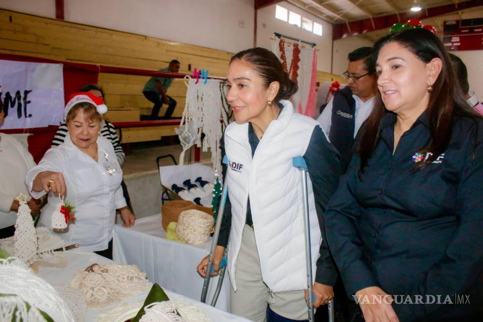 $!El principal beneficio es la generación de ingresos, ya que las participantes pueden vender lo que producen.