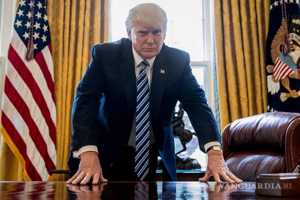 Si Corea del Norte hace ensayo nuclear "no estaré feliz": Donald Trump