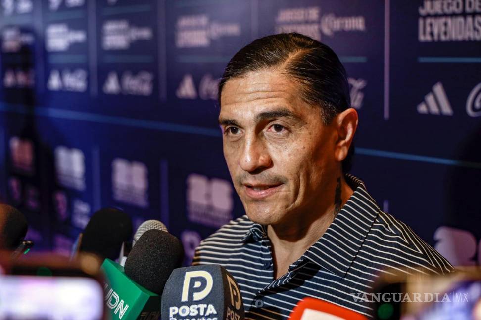 $!Chivas, protagonista del Tri rumbo al Mundial 2026: lo que dijeron las leyendas en Monterrey