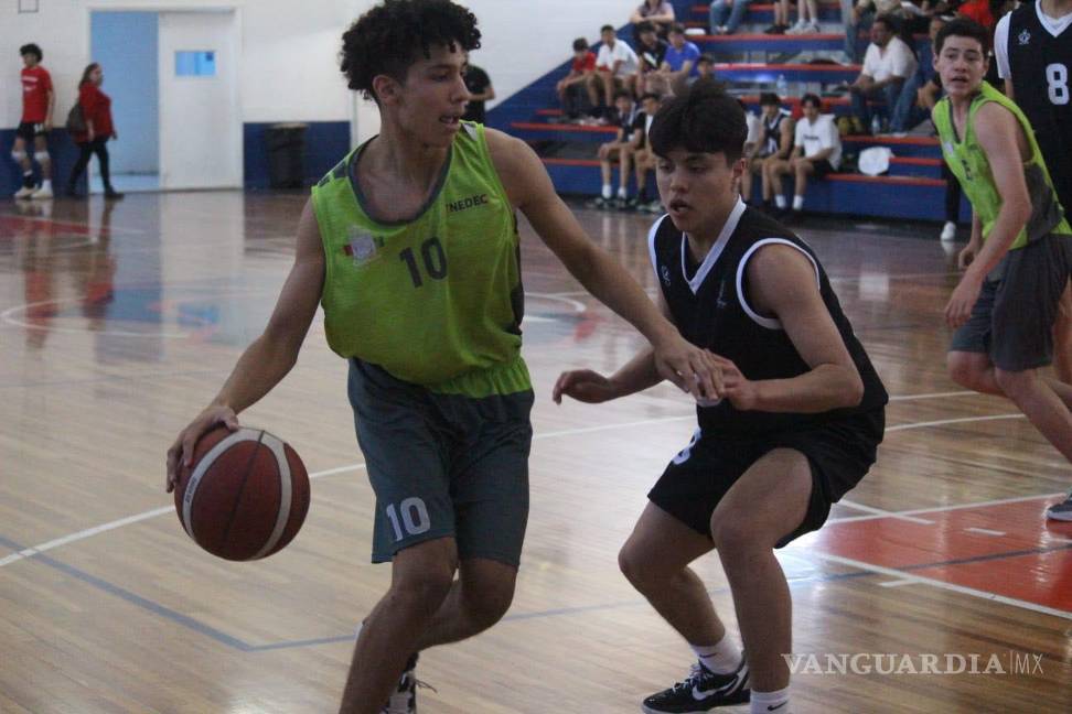 $!Va Coahuila con una selección más: obtienen pase a Nacional de Básquetbol