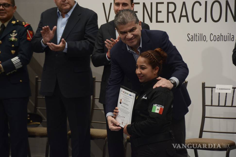 Tiene Fuerza Coahuila 50 nuevos integrantes