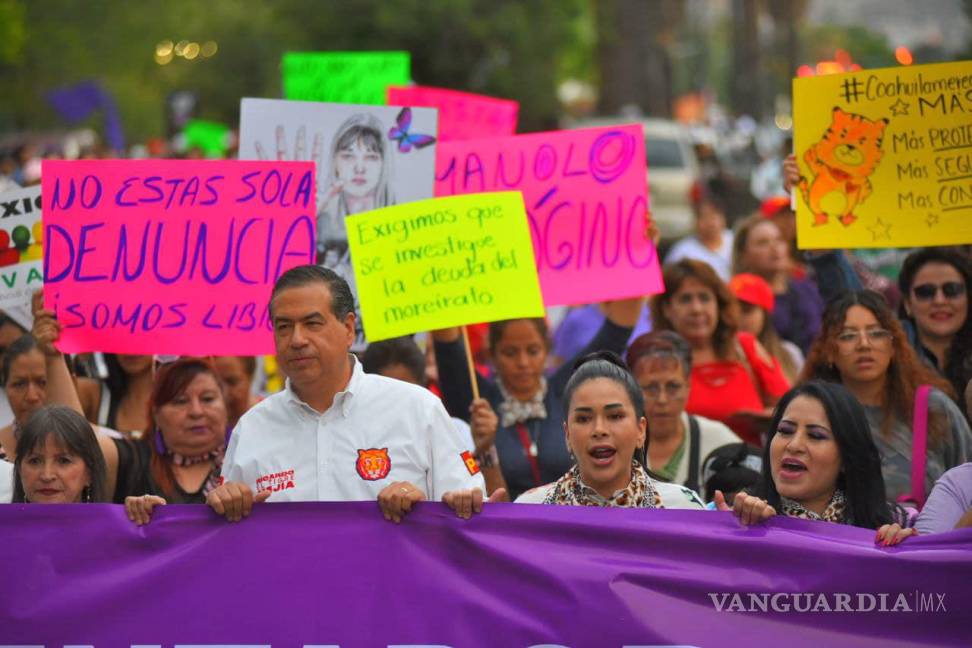 $!Elecciones Coahuila 2023: resumen de campaña del 23 de mayo de los 4 candidatos a Gobernador