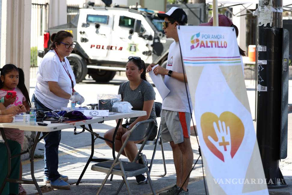 $!La ejecución de estas actividades es gracias a las aportaciones tributarias que la ciudadanía hace.