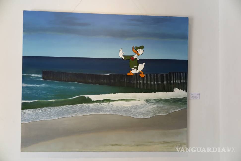 Exhiben la migración desde la mirada de 38 artistas en Ciudad de México