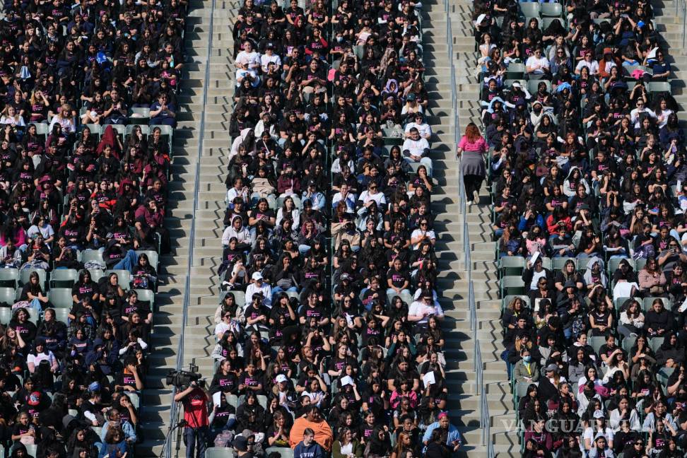 Mujeres alzan su voz en todo el para defender sus derechos y contra la violencia y la impunidad (fotos)