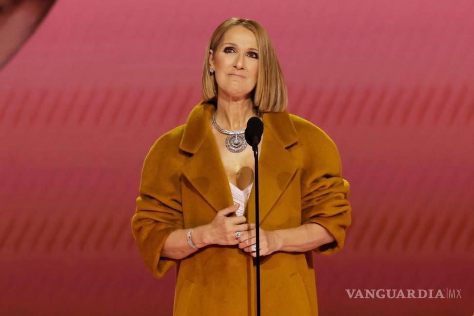 ¡Abre Celine Dion su corazón! Asegura que ‘tengo esta enfermedad por alguna razón desconocida’