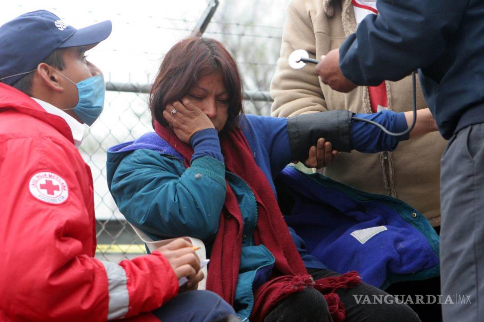 18 años de la explosión de la mina Pasta de Conchos, entre promesas incumplidas (fotos)