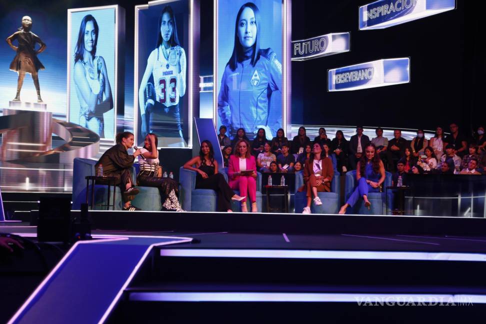 ¿Qué tienen en común Katya Echazarreta, Diana Flores, Nuria Diosdado, Paola Longoria y Elena Reygadas?