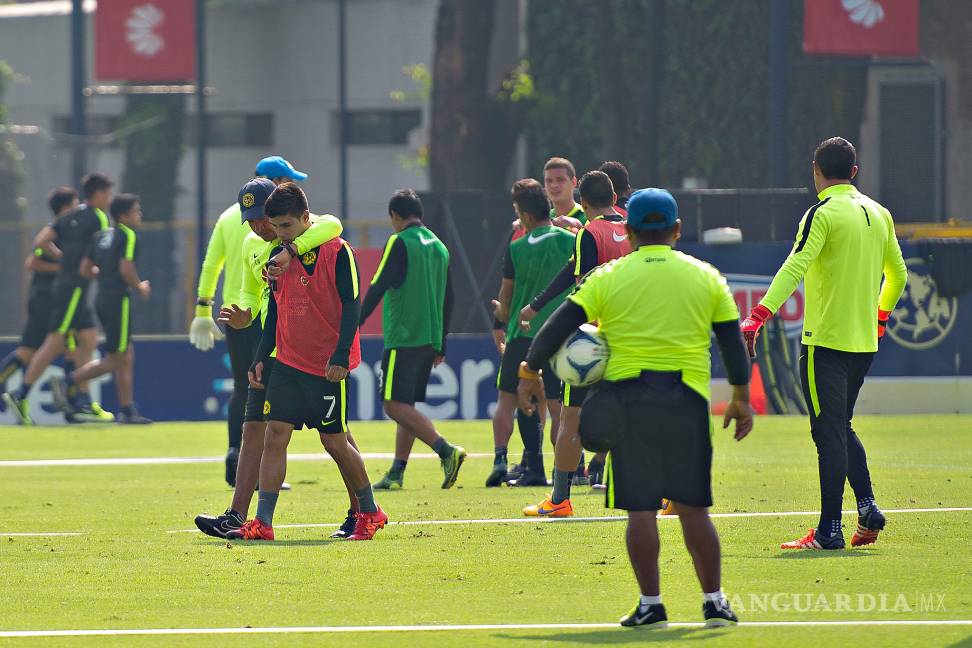 $!OFICIAL: Ménez se pierde el Apertura 2018 con el América