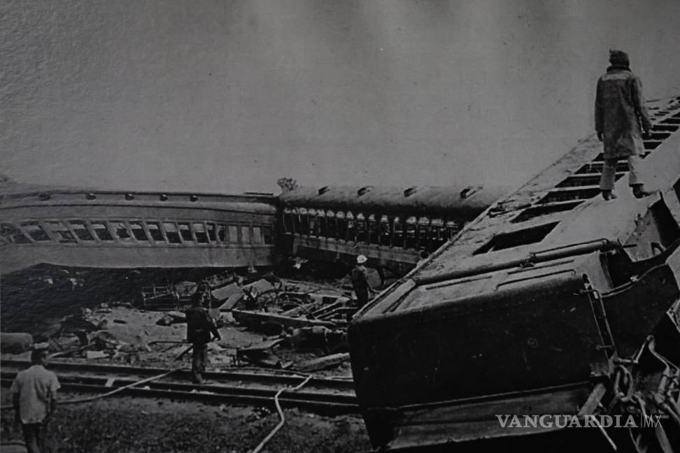 $!El historiador Recio Dávila coincidió en que la corrupción que se vivía en la época a nivel gubernamental influyó para el mal mantenimiento que se le dio a las máquinas.