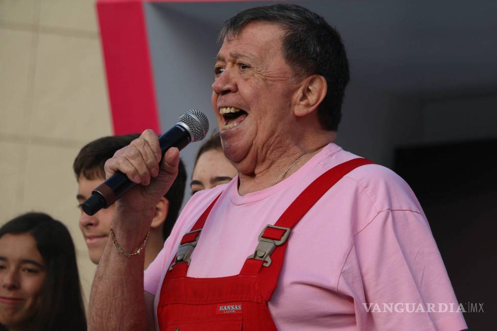 ‘En Familia con Chabelo’ regresa a Televisa para despedir a Xavier López
