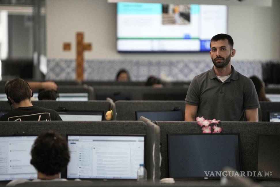 $!“La IA ha sacado el robot de nosotros”, asegura Armen Kirakosian, director sénior global de Aprendizaje y Desarrollo de TTEC.