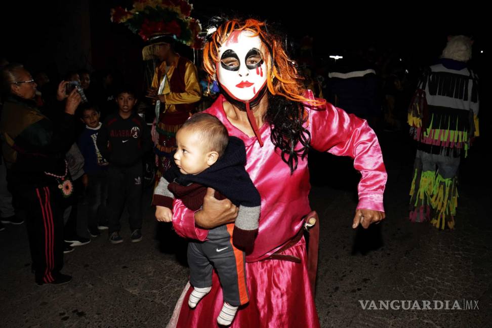 Saltillo: arranca primera peregrinación a la Virgen de Guadalupe