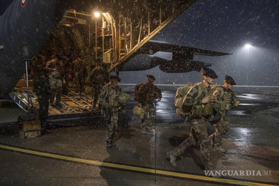 Invasión a Ucrania pone a prueba vínculo entre Putin y Xi