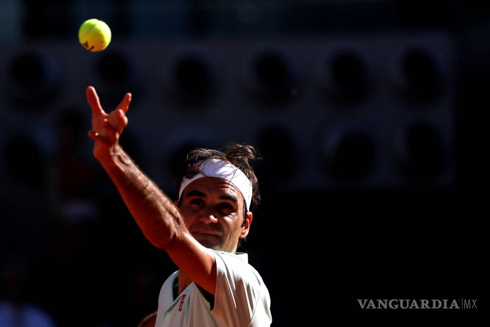 $!Federer hace historia, alcanza las 1,200 victorias