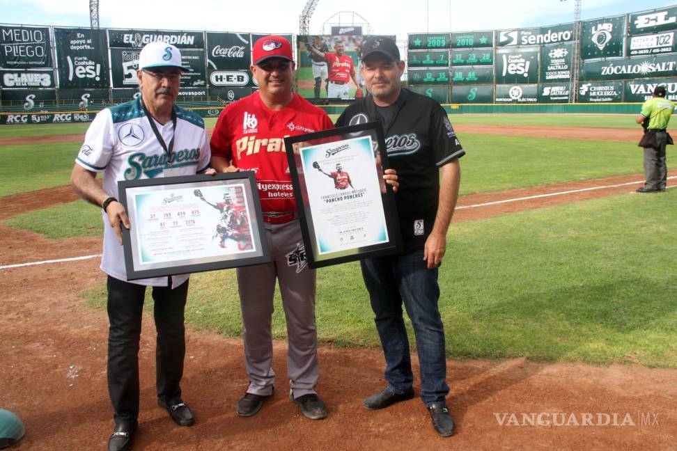 ‘Pancho Ponches' llegó a las 200 victorias y 'colgó los spikes'