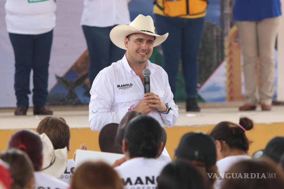 $!Elecciones Coahuila 2023: resumen de campaña del 16 de mayo de los 4 candidatos a Gobernador