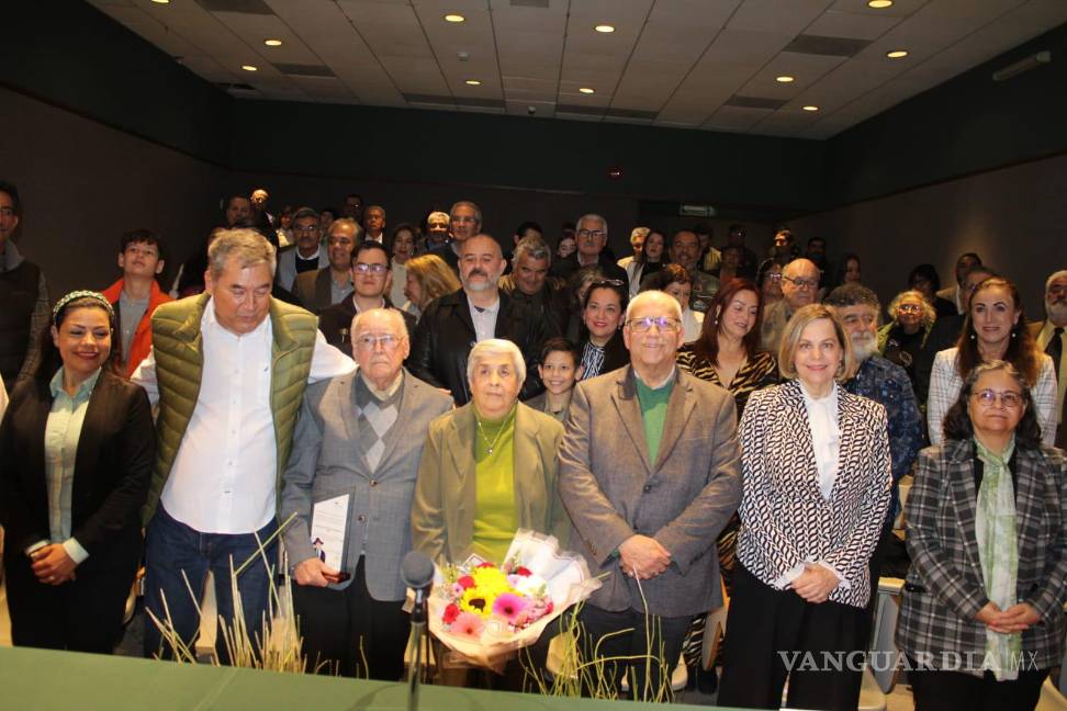 $!Jorge Marroquín de la Fuente nació en Monterrey en 1935 y pertenece a la segunda generación de biólogos formados en la UANL.