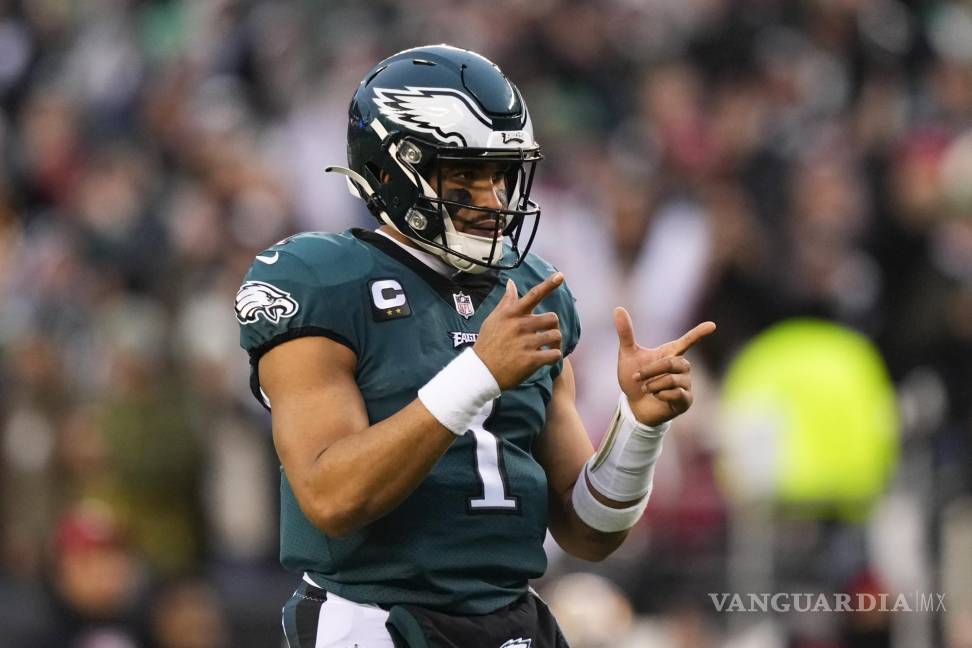 Todo listo, Eagles y Chiefs se verán las caras en el Super Bowl LVII