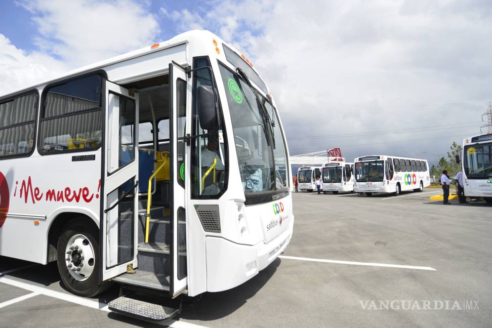 Alcalde: 'Fue un fracaso el programa para modernizar el transporte de Saltillo'