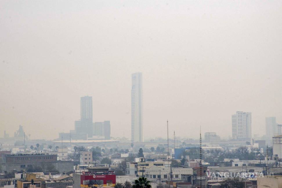 $!El Gobierno mexicano atribuyó a Ternium una emisión anual de 69 millones de toneladas de dióxido de carbono en San Nicolás.