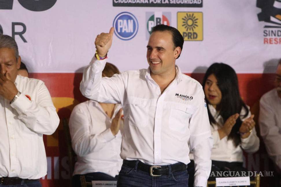 $!Elecciones Coahuila 2023: resumen de campaña del 8 de mayo de los 4 candidatos a Gobernador