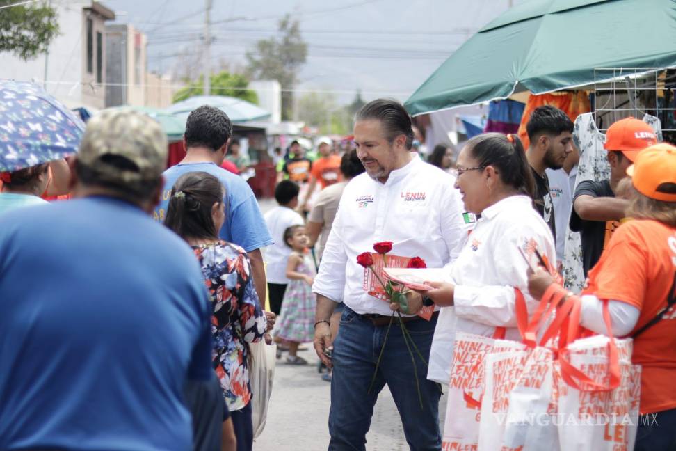 $!Elecciones Coahuila 2023: resumen de campaña del 10 de mayo de los 4 candidatos a Gobernador